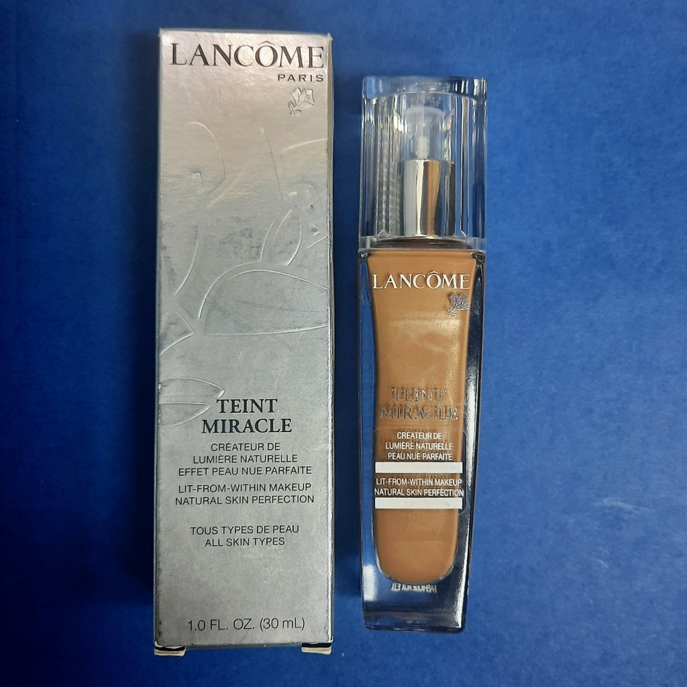 LANCOME Suede 0 (N) Teint Miracle Foundation
